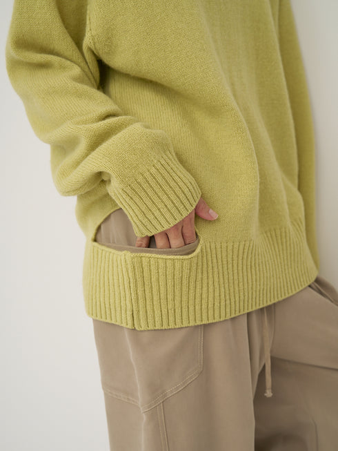 【 予約:11月中旬 】WASHED BIG PK PT /Y254-31129